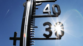 Sehr warm bis heiß - das Wochenend-Wetter für Hessen