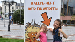 Kinder Rallye Bad Homburg