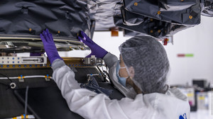 Neuer Wetter-Satellit: Daten aus Darmstadt in Echtzeit