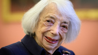 Trauer um Holocaust-Überlebende Margot Friedländer