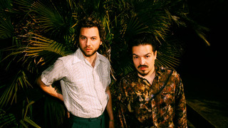 Neu bei FFH: Milky Chance mit "Living In A Haze"