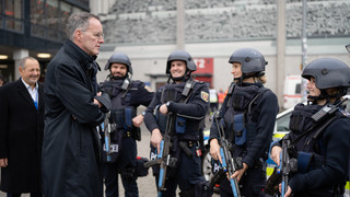 Polizei Mainz übt Terror-Alarm im 05er-Stadion