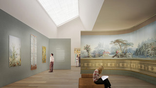 Neuer Eröffnungstermin für Kasseler Tapetenmuseum