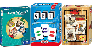 Brettspiele: Unsere Tipps für deinen Spieleabend