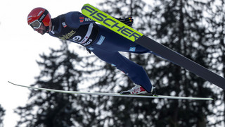 Skispringen: Sechsmaliger Weltmeister Markus Eisenbichler hört auf