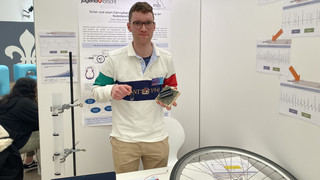 Wettbewerb "Jugend forscht": Hessisches Landesfinale in Darmstadt