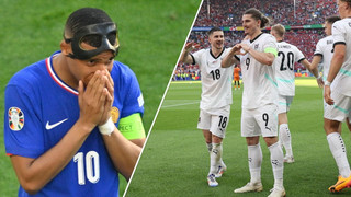 EM-Sensation: Österreich holt Gruppensieg vor Frankreich und Holland
