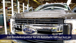 60 Sekunden Wirtschaft am 02.07.2025