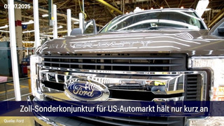60 Sekunden Wirtschaft am 02.07.2025