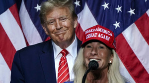 Nach Trump-Zerwürfnis: Majorie Taylor Greene schmeißt hin