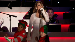 Stets vor Weihnachten: Mariah Carey wieder auf dem Charts-Thron
