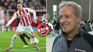 "Hat Bodenhaftung": Littbarski schwärmt von El Mala