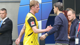 Brandt: Keine "Abneigung gegen den Fußball meines Coaches"