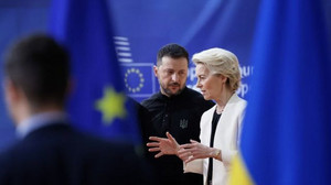 90 Milliarden Euro für die Ukraine: So teuer wird der EU-Deal für Deutschland