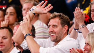 Basketball: Nowitzki in die FIBA Hall of Fame