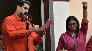 Maduros "Tigerin": Was will Venezuelas Interimspräsidentin Rodríguez?