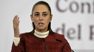 Sheinbaum: Einsatz von US-Soldaten in Mexiko "steht nicht zur Debatte"