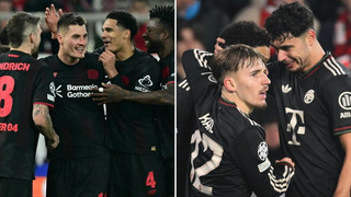 CL-Auslosung: Bayern gegen Bergamo, Bayer fordert Arsenal