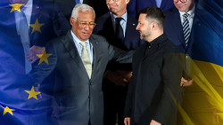 Ukraine-Beitritt zur EU doch schneller?