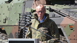 US-Militär in Deutschland: Merz betont transatlantische Partnerschaft mit den USA