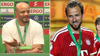 Kompany adelt Kane: "Er hat alles gegeben"