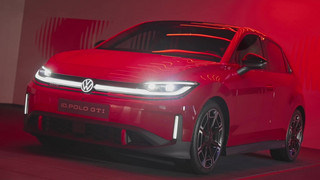 Volkswagen präsentiert den neuen ID. Polo GTI - GTI-Seiten- und Heckpartiede
