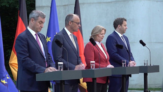 «Deutschland flottkriegen»: Koalition schnürt Reformpaket