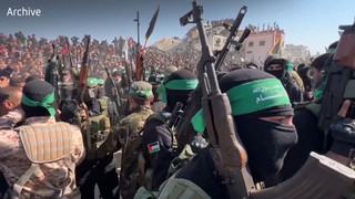 Gazastreifen: Hamas löst De-facto-Regierung auf
