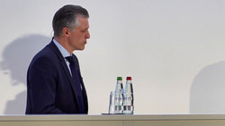 «Krise ganz gut gewöhnt» - Frei freut sich auf das neue Amt