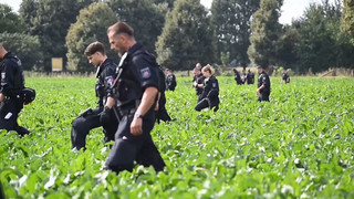 Nach Angriffen auf Stromnetz: Suche nach Tätern und Motiv