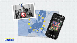 EU KIDS Act: Wie populär ist ein Verbot von sozialen Medien für Kinder in Europa?