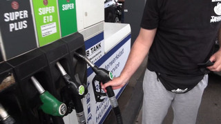 Schon jetzt sicher: September wird teuerster Tankmonat