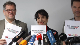 Regierungsbildung in Berlin – Entscheidung über Koalitionsgespräche
