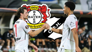 Hofmann nutzt seine Chance: Bayer gewinnt auch auf Kreta