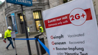 Booster und Co: Wann erfülle ich 2G Plus?