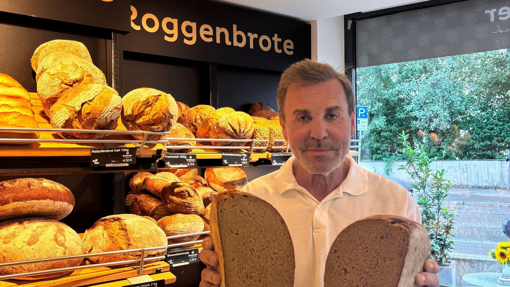 Bäckerei muss halbe Brote genau wiegen