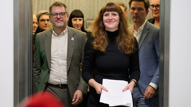 Rot-Grün-Rot sondiert nach Einigung zu Antisemitismus