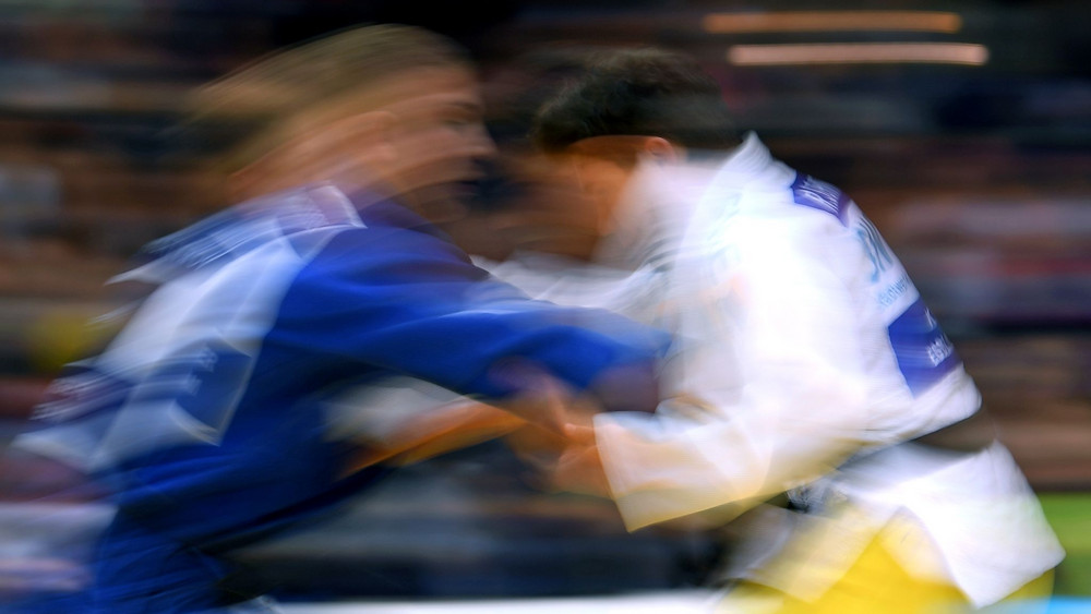 Symbolbild Judo