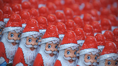 Schoko-Schock: Anstieg der Preise vor Weihnachten