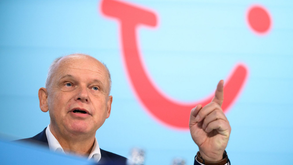 Hauptversammlung der TUI Group