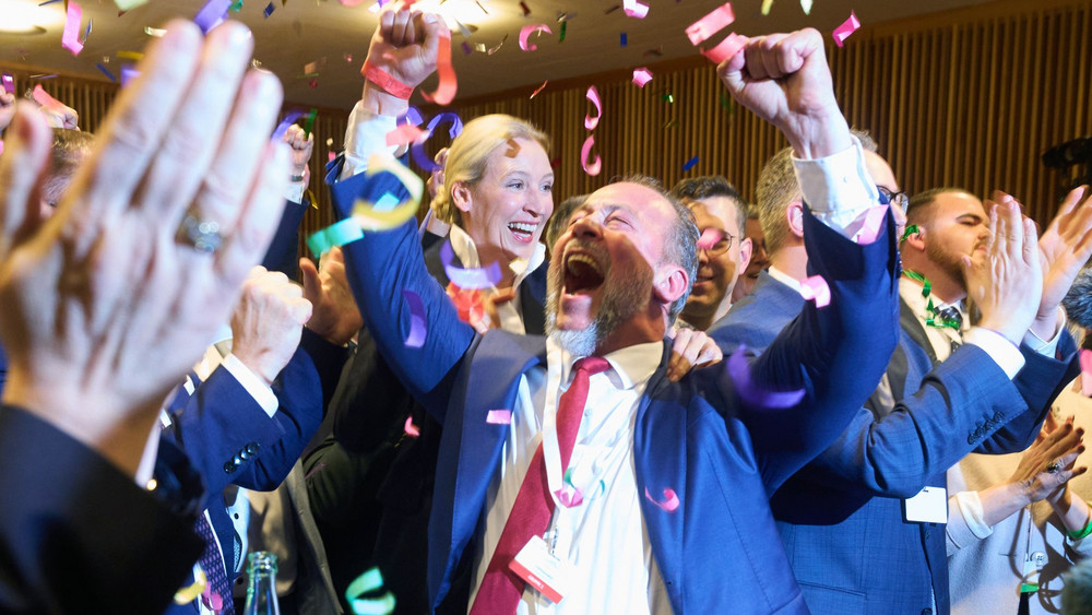 Landtagswahl in Rheinland-Pfalz