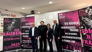 Von Shakespare bis Tote Hosen: Programm der Hersfelder Festspiele 2025