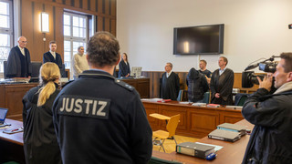 Lindenfels: Fast 40 Jahre nach Gewalttat - Täter bekommt lebenslang