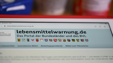 Wegen Listerien: Bundesweiter Rückruf von Bio-Käse