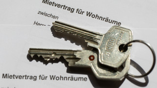 Mieten in deutschen Großstädten steigen im ersten Halbjahr langsamer