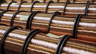 Diebe klauen Kupferdraht im Wert von 25.000 Euro in Fulda