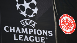 Eintracht Frankfurt trifft in der Champions League auf Liverpool