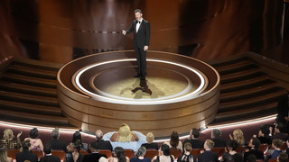 Oscar-Verleihung: Oppenheimer räumt ab - Hüller ohne Oscar