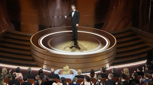 Oscar-Verleihung: Oppenheimer räumt ab - Hüller ohne Oscar