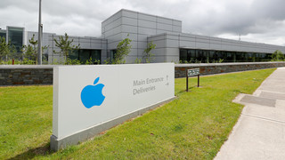 Trotz sinkendem Konzernumsatz: iPhone-Geschäft legt zu